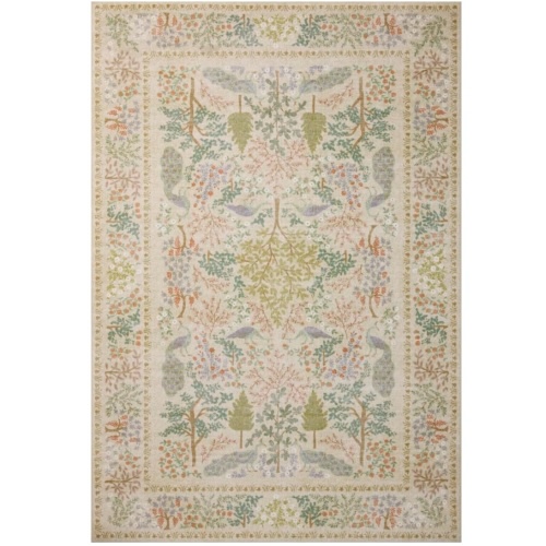 Donegan Cream Area Rug