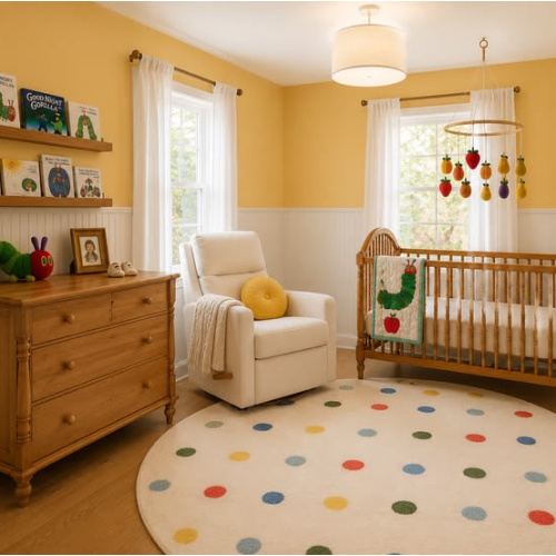 Dream Nursery 🍒🍋 Cash Fund