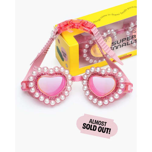 Heartfelt Super Goggles