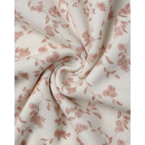 Swaddle || French Garden – Quincy Mae