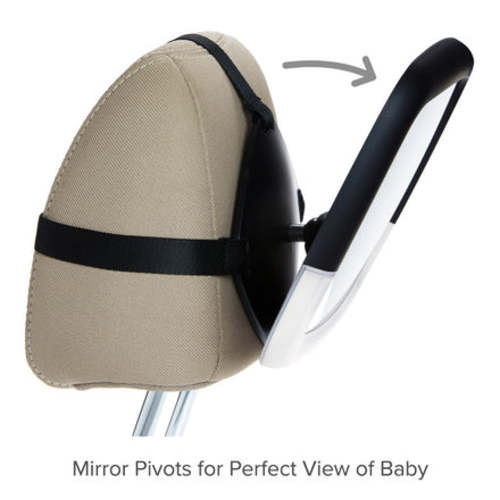 Night Light™ Baby In-Sight® Pivot Car Mirror