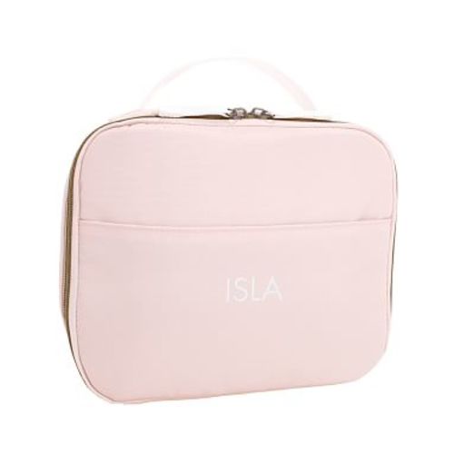Blush Solid Colby Cold Pack Lunch Box