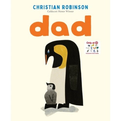 Dad - by Christian Robinson