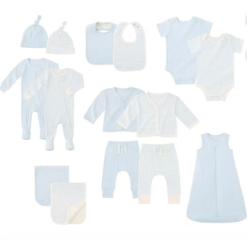 Member's Mark Baby 15-Piece Organic Layette Gift Set - Samsclub.com