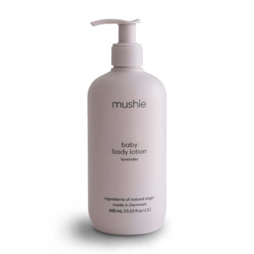 Mushie Baby Lotion (Green Lemon) 400 mL