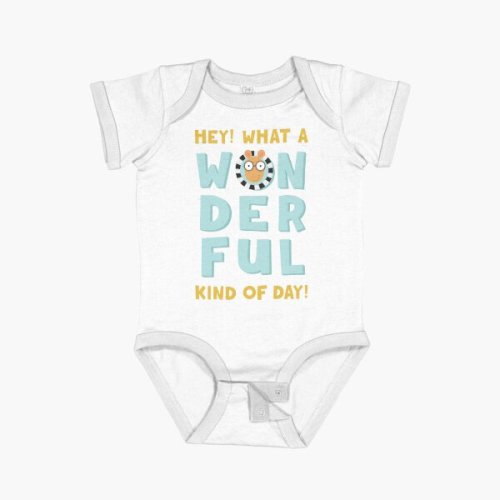 Arthur - What a Wonderful Kind of Day! PBS Baby One-Piece