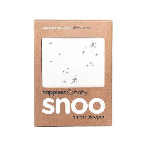 SNOO Organic Bassinet Fitted Sheet