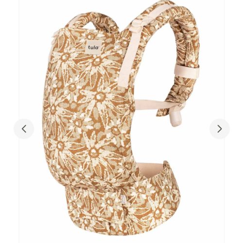 Mariam - Hemp Free-to-Grow Baby Carrier – Baby Tula US