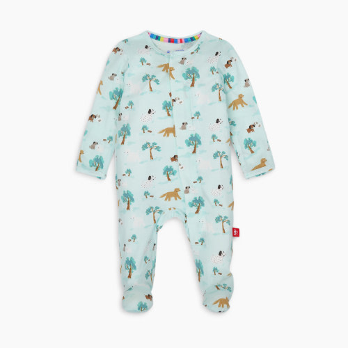 Magnetic Me Modal Magnetic Footie - Central Bark, 0-3 M