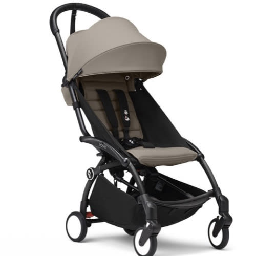 Stokke YOYO³ 6+ Travel Stroller - Compact, Foldable & Ready to Go | Stokke® Online Shop
