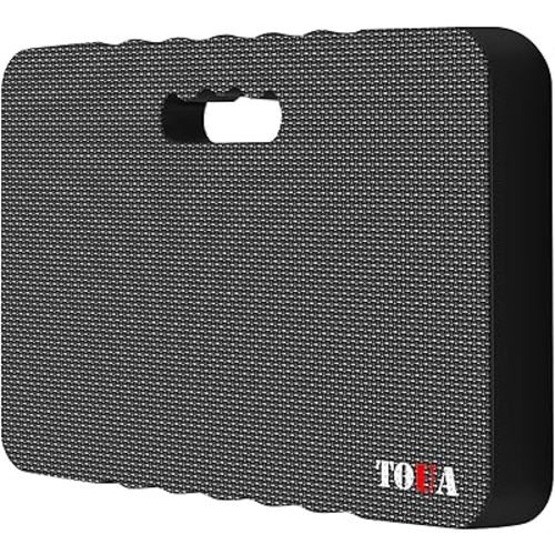Large Kneeling Pad, High Density Foam Support Knee with Thick Kneeling Mat 17.8"x11"x1.5", Kneeler Pads for Work Gardening, Baby Bath, Yoga, Pray, Exercise, Fitness, 1 Pack