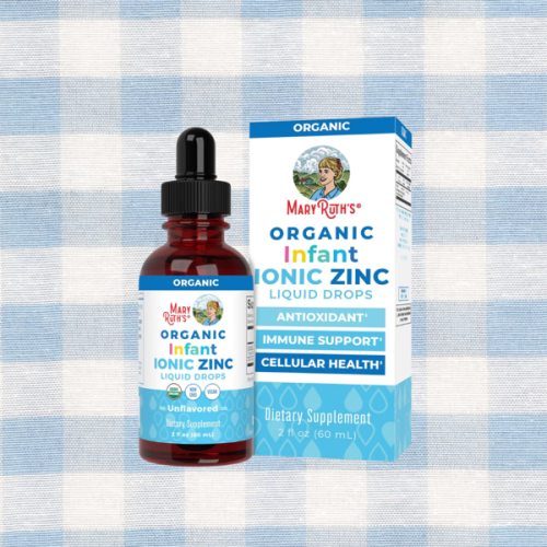 MaryRuth's Infant Zinc Drops