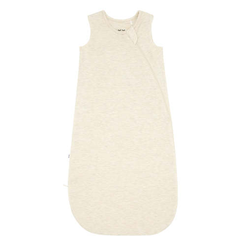 Heather Oatmeal Sleepy Bag - Little Sleepies