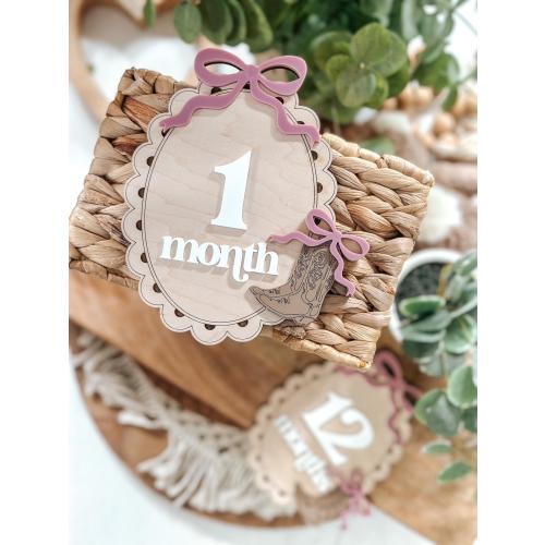 Monthly Milestones, Baby, Cowgirl, Boots and Bows, Announcement, New Baby, Photo Prop, Western, Baby Girl, Hospital, Bows