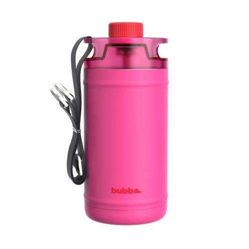 Bubba 64 fl oz Stainless Steel Jug - Flora Aura