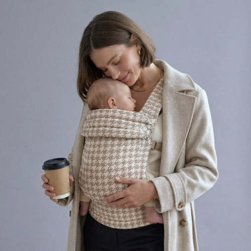 Tiny Table™ Embrace Baby Carrier | Comfortable Baby Carrier – tiny table