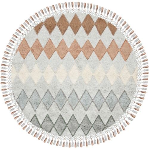Sahara SAH475 Hand Tufted Area Rug - Safavieh