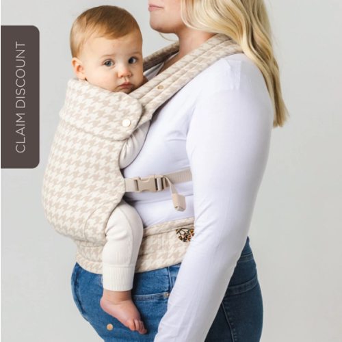 The Monarch Carrier - Houndstooth – Mabē