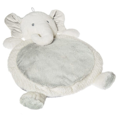 Afrique Elephant Baby Mat – 31x23" - Mary Meyer Stuffed Toys