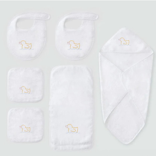 Baby Shower Towel Bundle | Weezie Towels