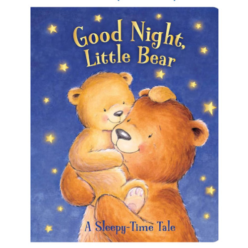 Good Night, Little Bear: A Sleepy-Time Tale