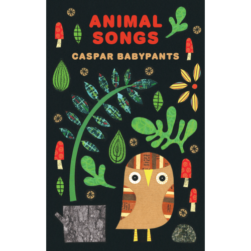 Caspar Babypants Pack