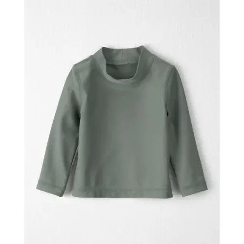 Baby Recycled Long-Sleeve Rashguard Top - Little Planet | Carter's