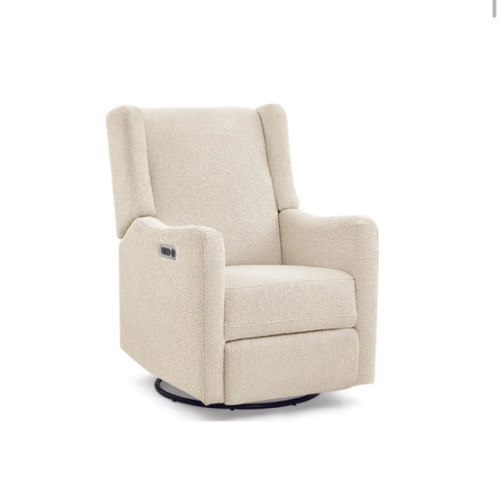 Delta Children Mercer Electronic Power Recliner And Swivel Glider – Bambi Baby