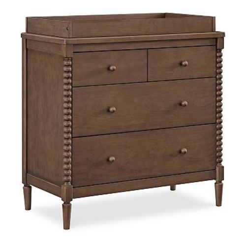 Delta Children Saint 4 Drawer Dresser with Changing Top