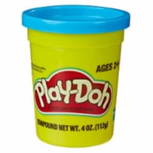 Play-Doh Single Can - Blue, 4 oz
