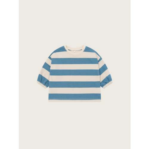 Deck Chair Stripes Sweatshirt | Organic Zoo