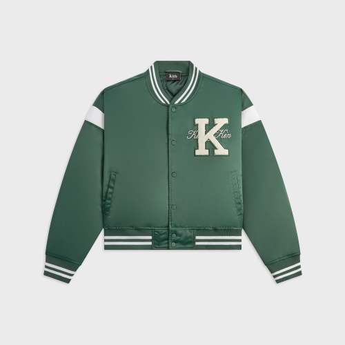Kith Kids Gorman Jacket - Forest