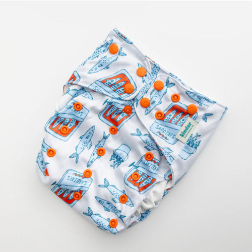 Reusable Swim Diapers