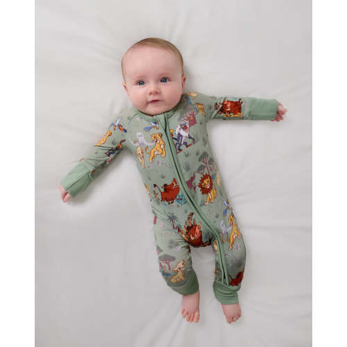 Disney Simba's Safari Zippy | Little Sleepies