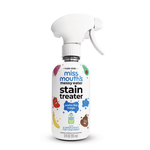 Miss Mouth's Messy Eater Liquid Stain Treater - 12 fl oz Bottle