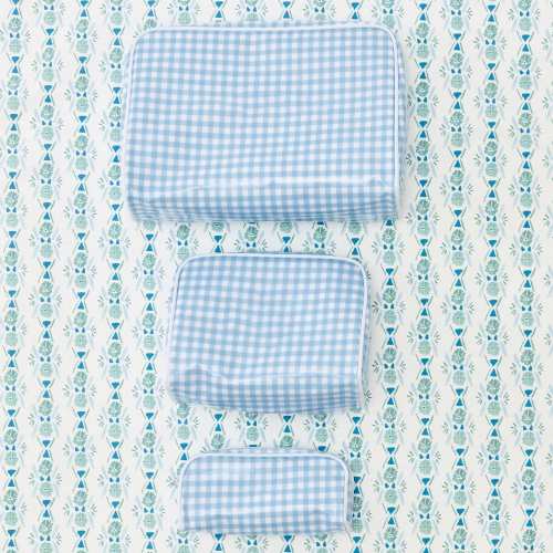 Weezie Towels - Patterned Toiletry Bag