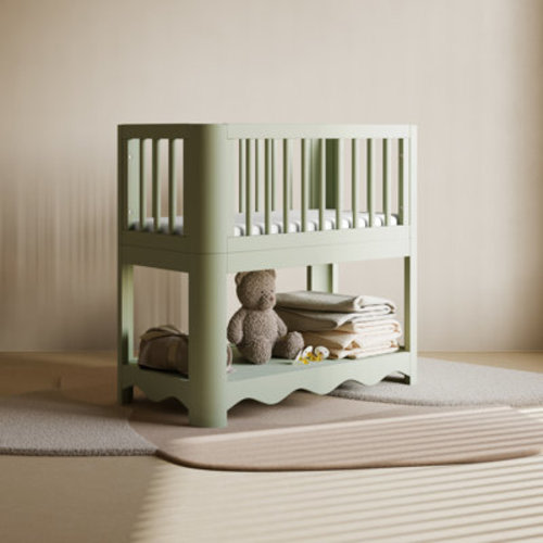 Storkcraft Casablanca 3-in-1 Convertible Bassinet & Reviews | Wayfair