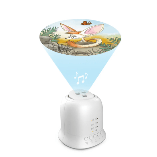 SoundSpa® Lullaby with Sounds & Projection