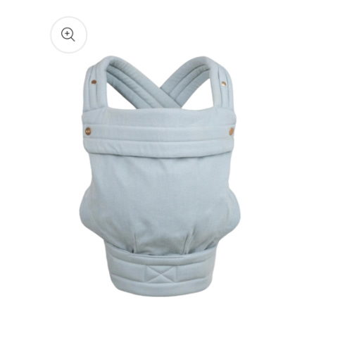 The Monarch Carrier - Dream Wash Denim