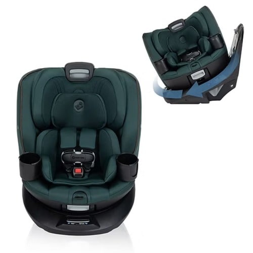 Andi 360 Rotating All-in-One Car Seat
