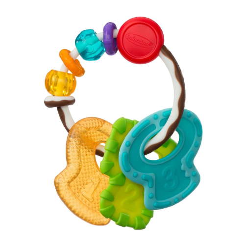 Infantino Cool and Chew Teether Keys Set - Walmart.ca