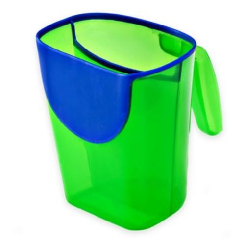Shampoo Rinse Cup in Green - GREEN - 48 OZ