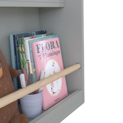 3 Tier Kids Book Shelf