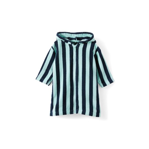 Kid's Baby Zip Through Hooded Towel
