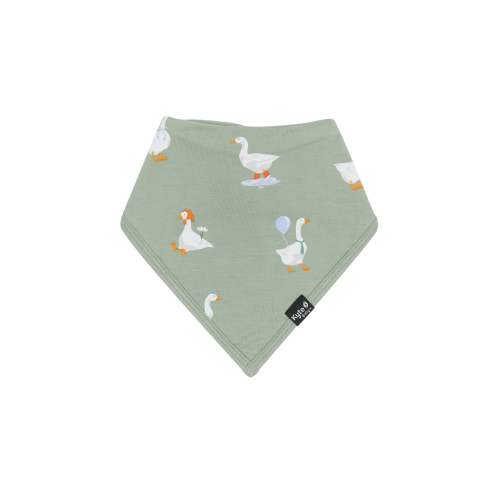 Kyte Bib in Silly Goose