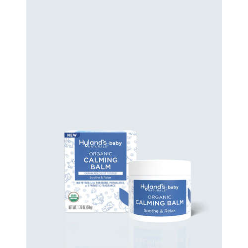 Hyland's Organic Baby Calming Balm