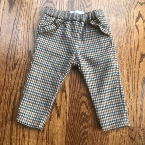 Zara Baby Pants 6-9 Months