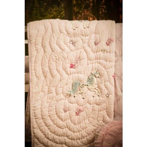 Fantasy Unicorn Quilt