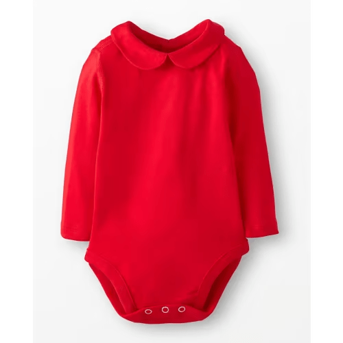 Baby Collared Bodysuit | Hanna Andersson