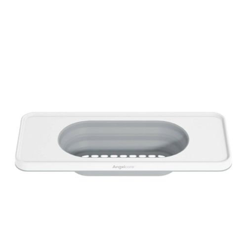 Angelcare Bath Shelf Caddy - White